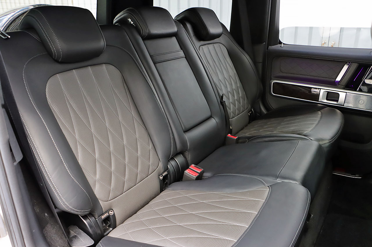 2021 Mercedes-Benz G CLASS null