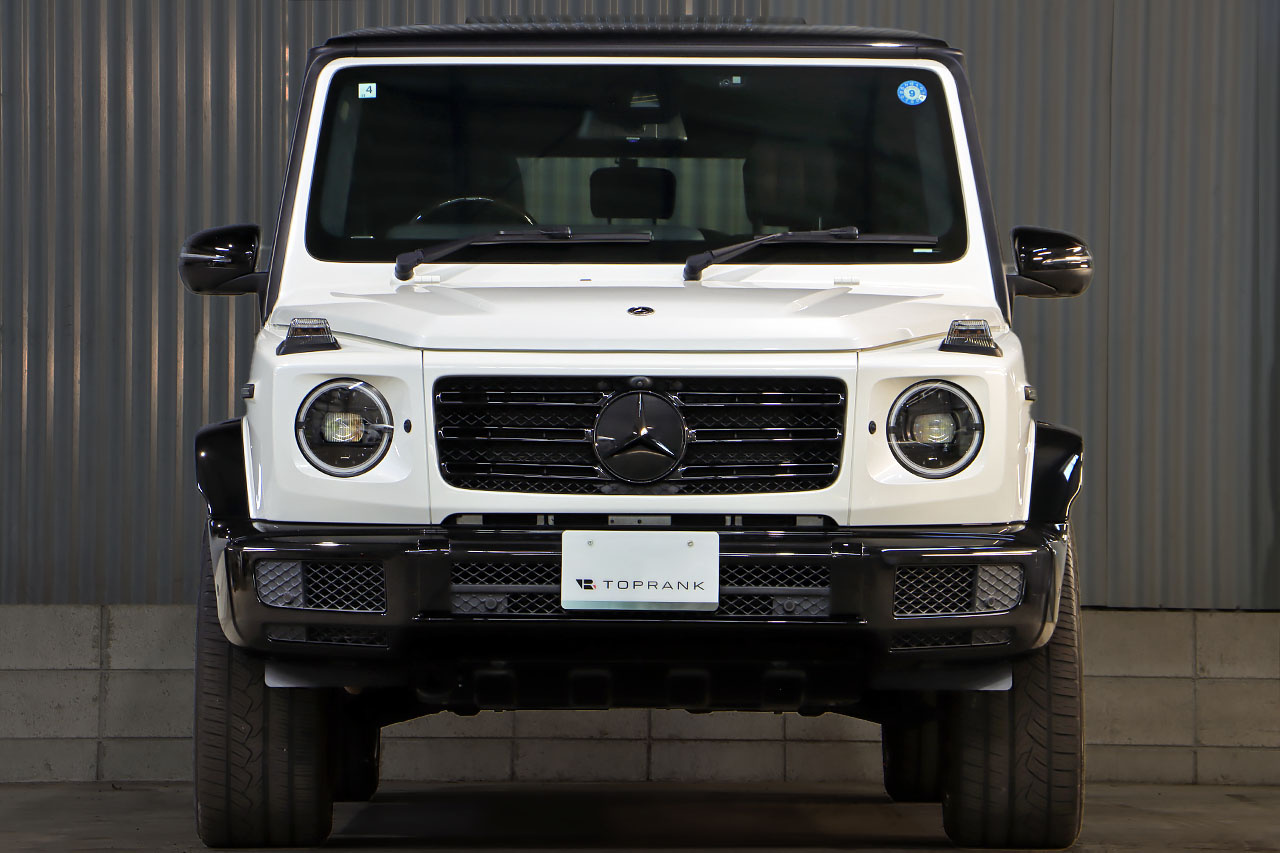 2021 Mercedes-Benz G CLASS null