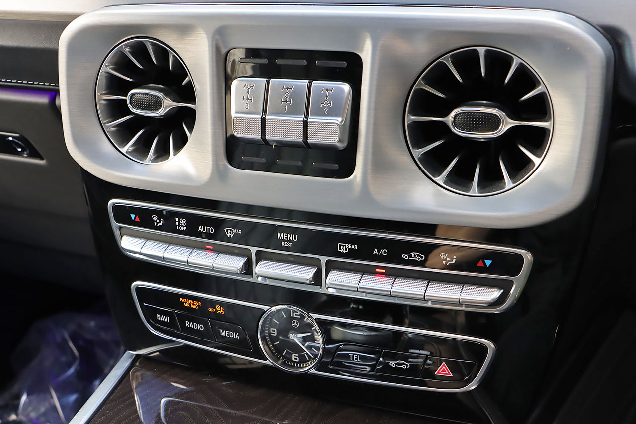 2021 Mercedes-Benz G CLASS null