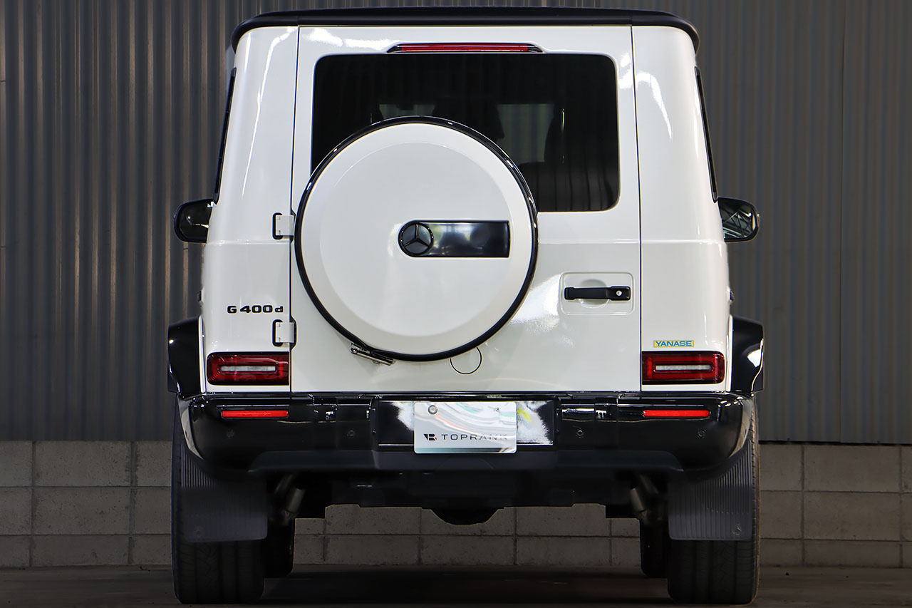2021 Mercedes-Benz G CLASS null