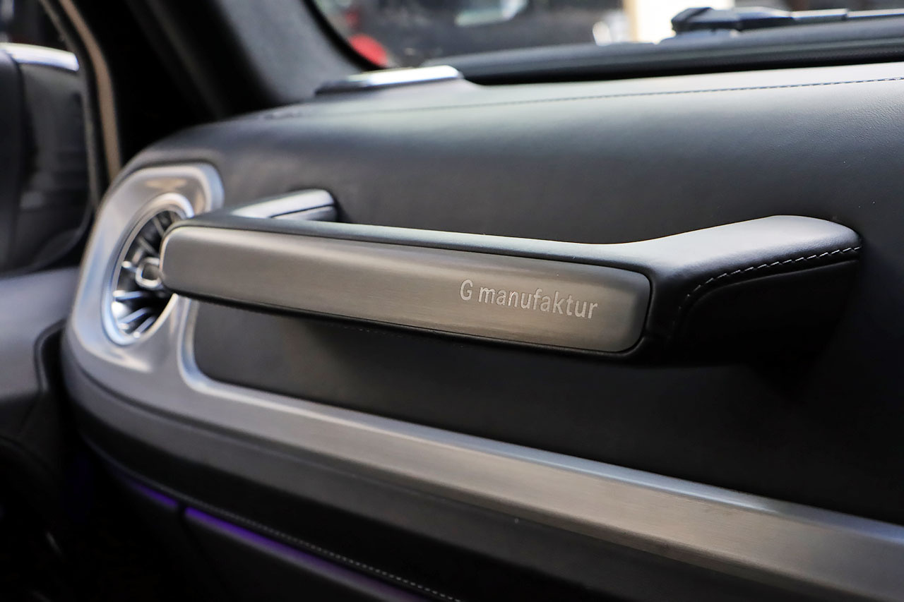 2021 Mercedes-Benz G CLASS null