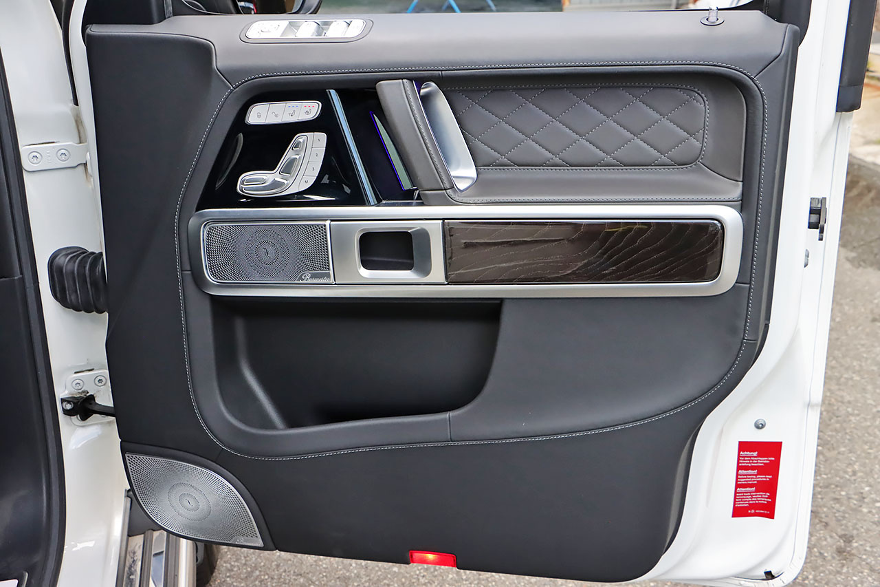 2021 Mercedes-Benz G CLASS null
