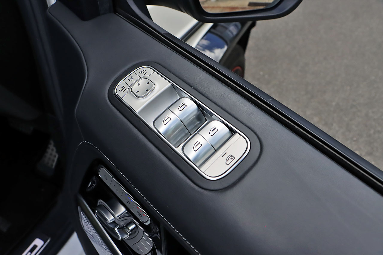 2021 Mercedes-Benz G CLASS null