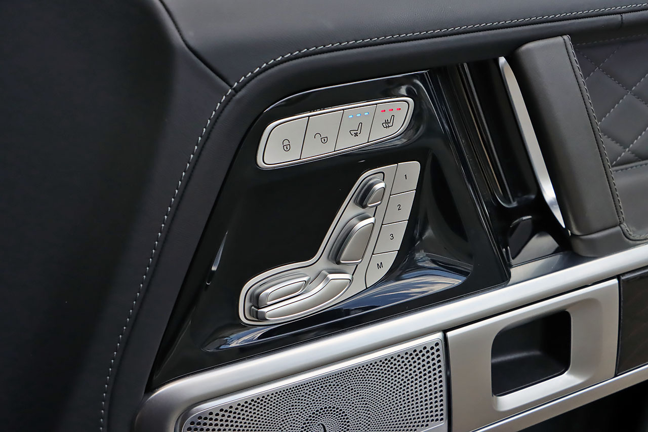 2021 Mercedes-Benz G CLASS null
