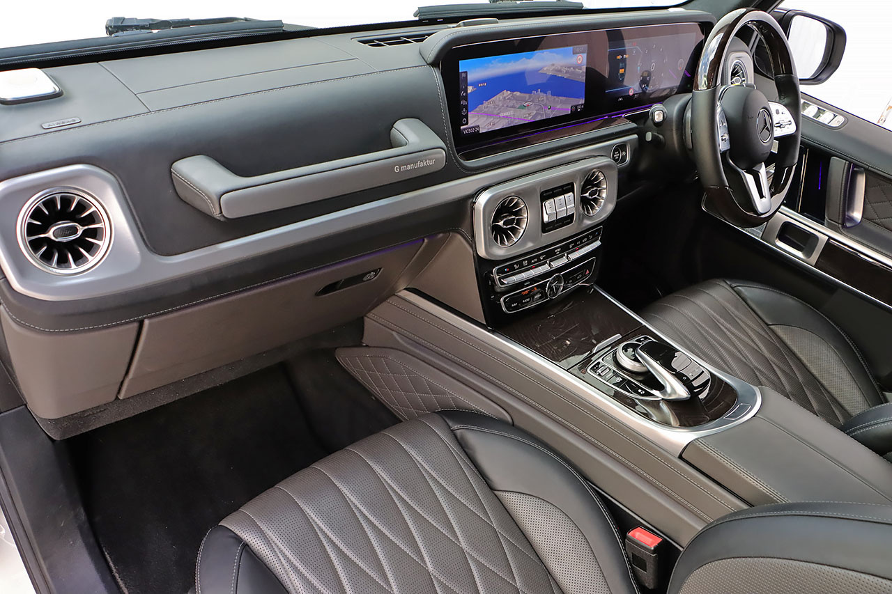 2021 Mercedes-Benz G CLASS null