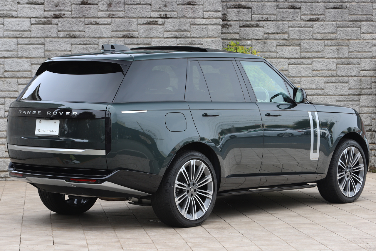 2025 Land Rover RANGE ROVER null