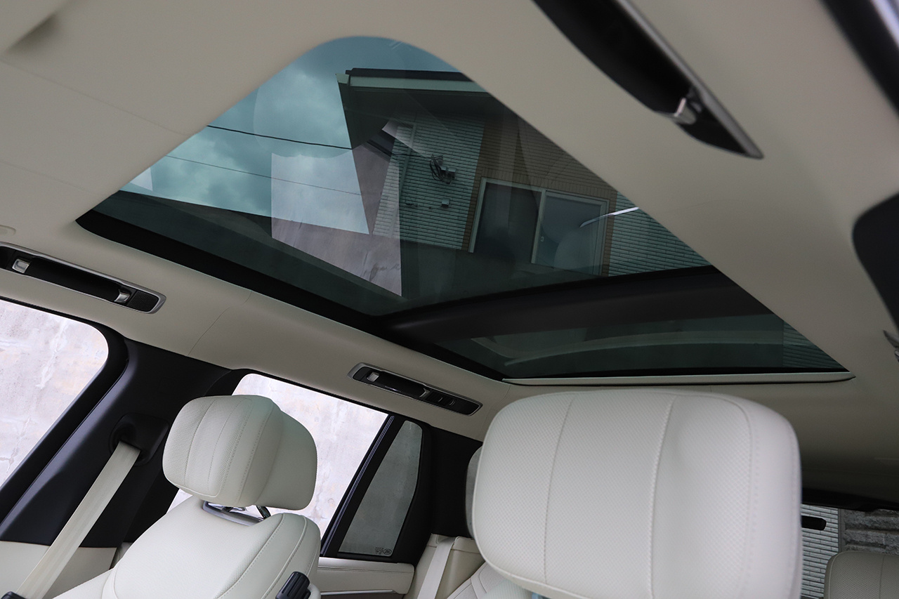 2025 Land Rover RANGE ROVER null