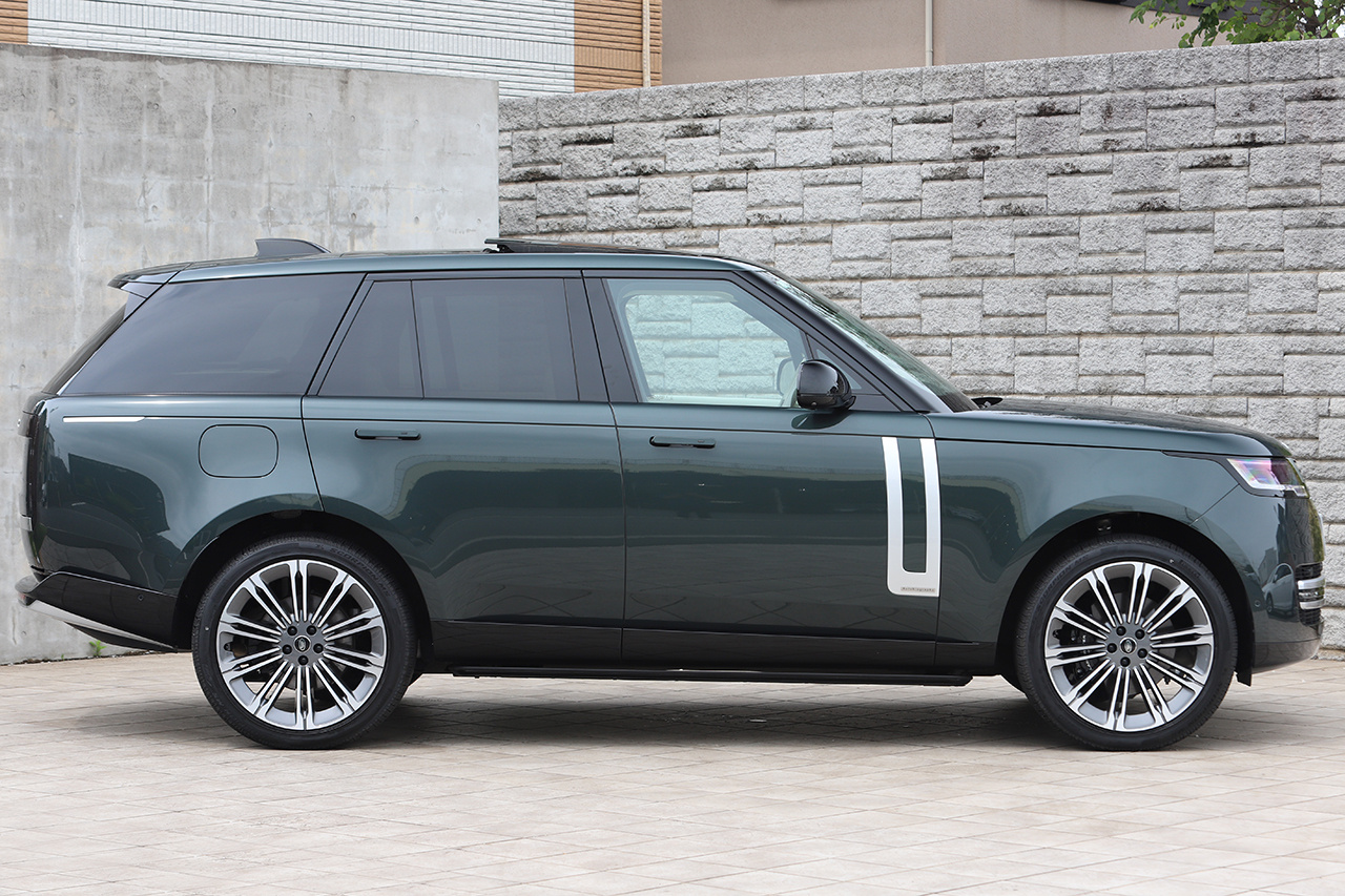 2025 Land Rover RANGE ROVER null
