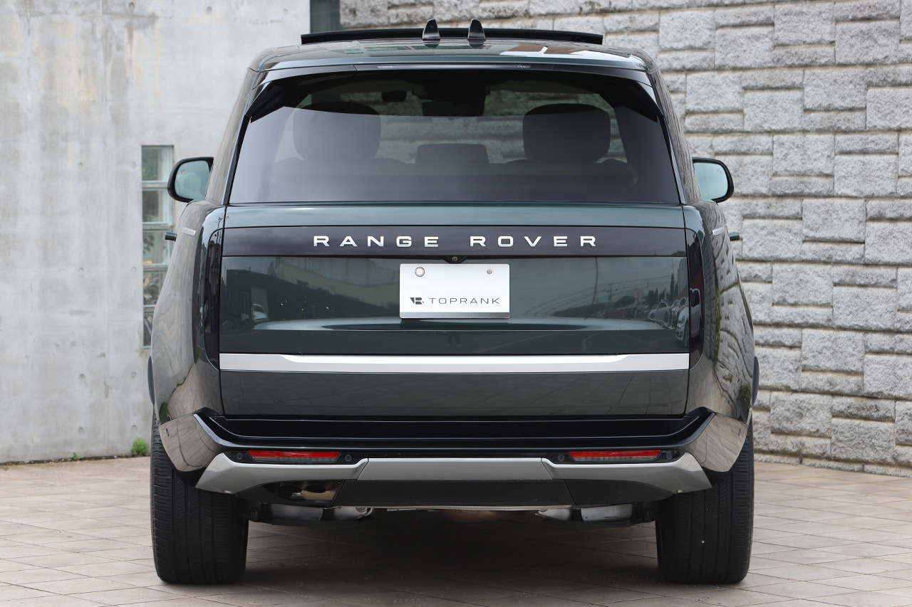 2025 Land Rover RANGE ROVER null