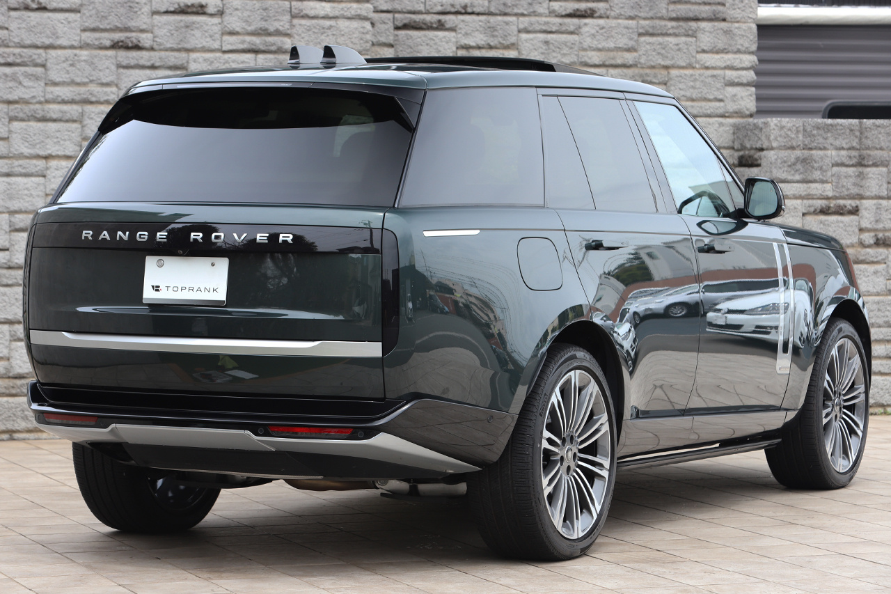 2025 Land Rover RANGE ROVER null