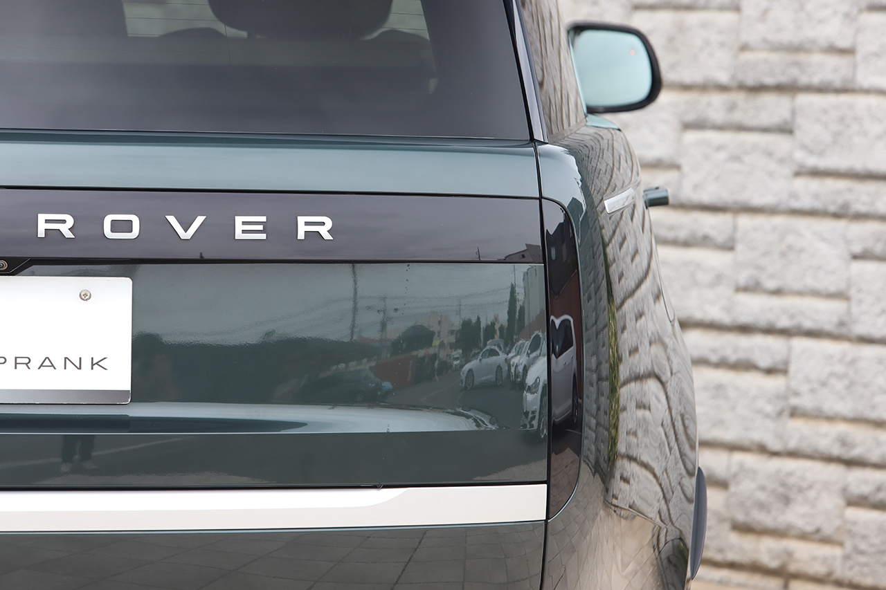 2025 Land Rover RANGE ROVER null