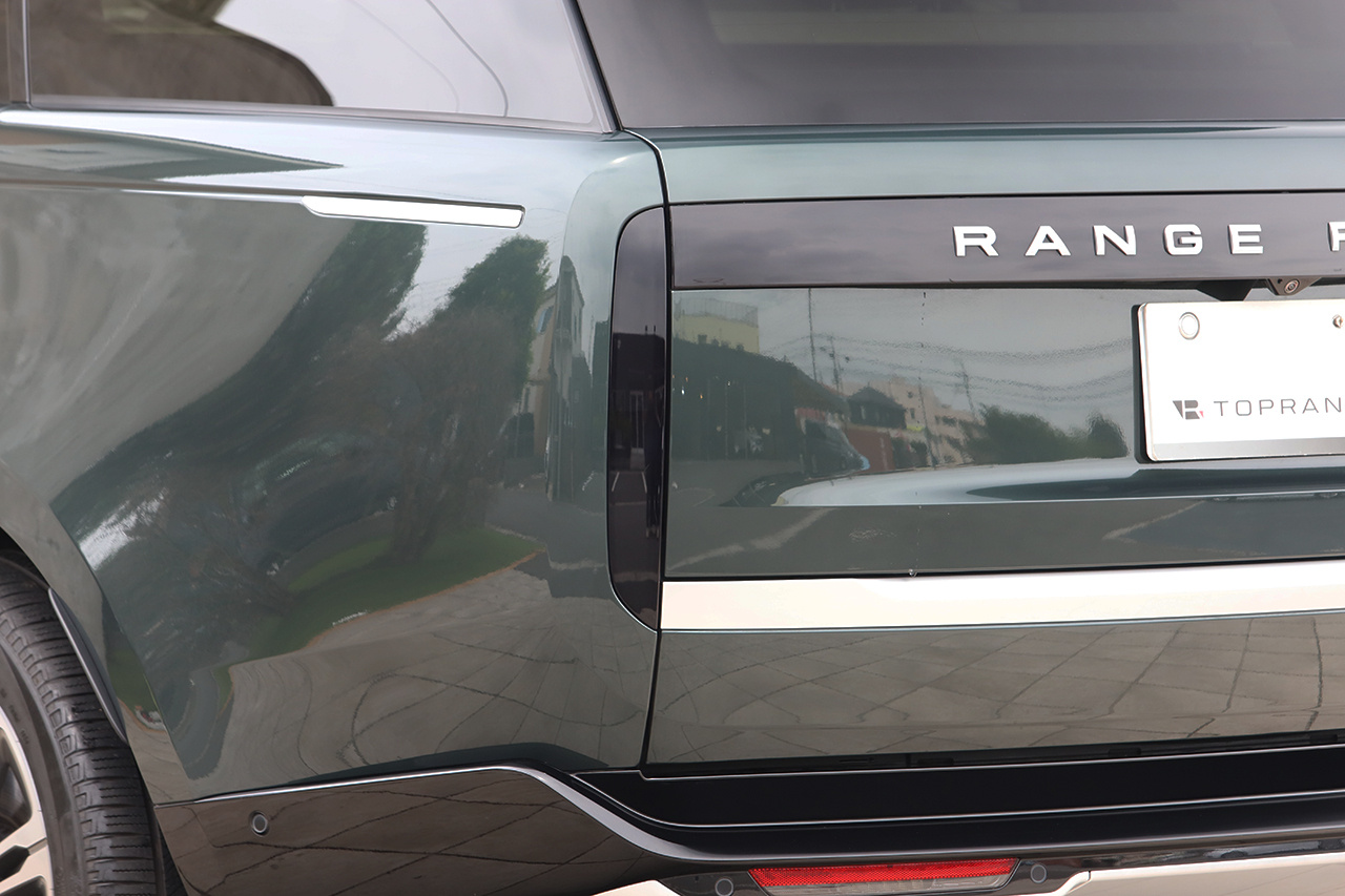 2025 Land Rover RANGE ROVER null