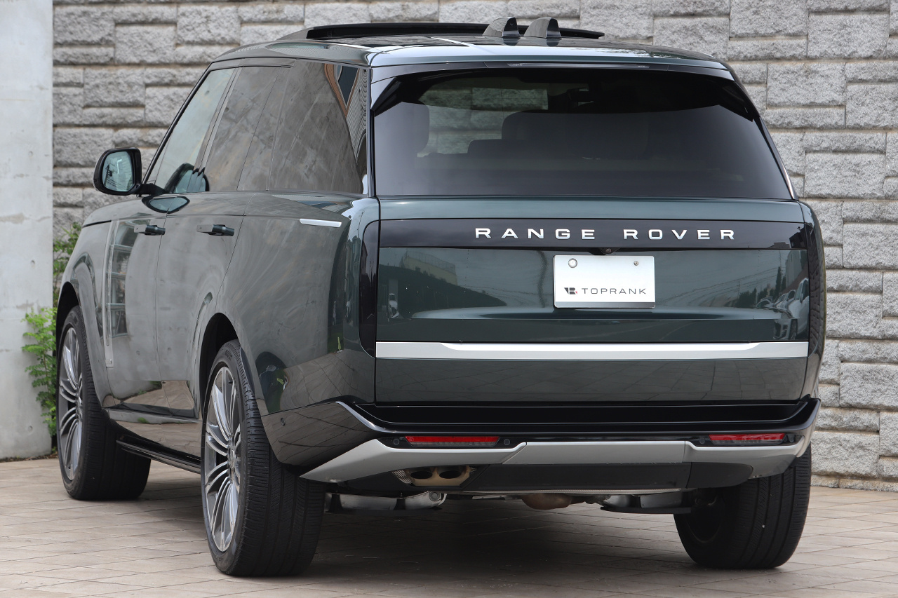 2025 Land Rover RANGE ROVER null