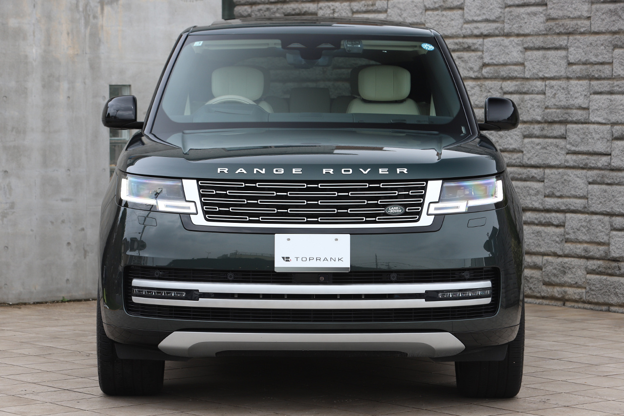 2025 Land Rover RANGE ROVER null