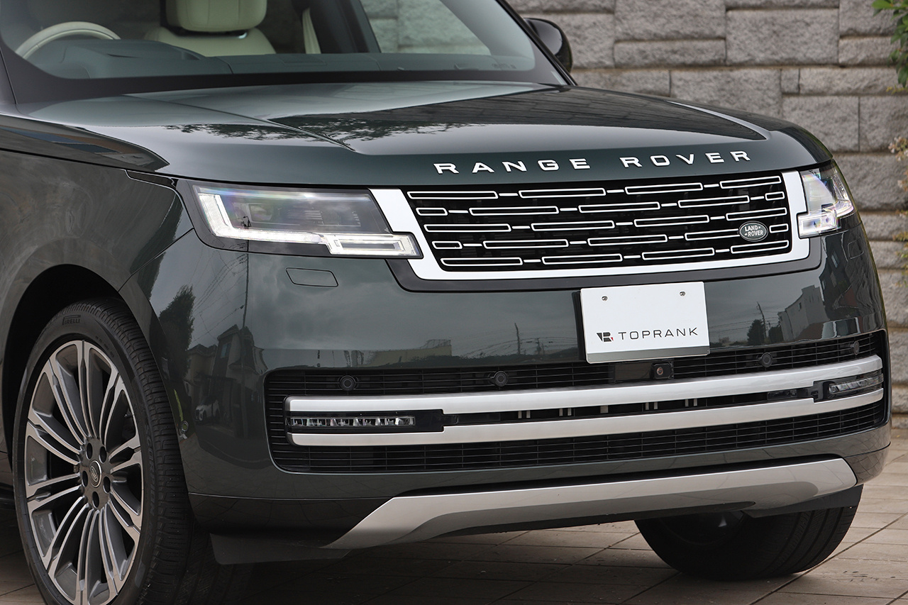 2025 Land Rover RANGE ROVER null