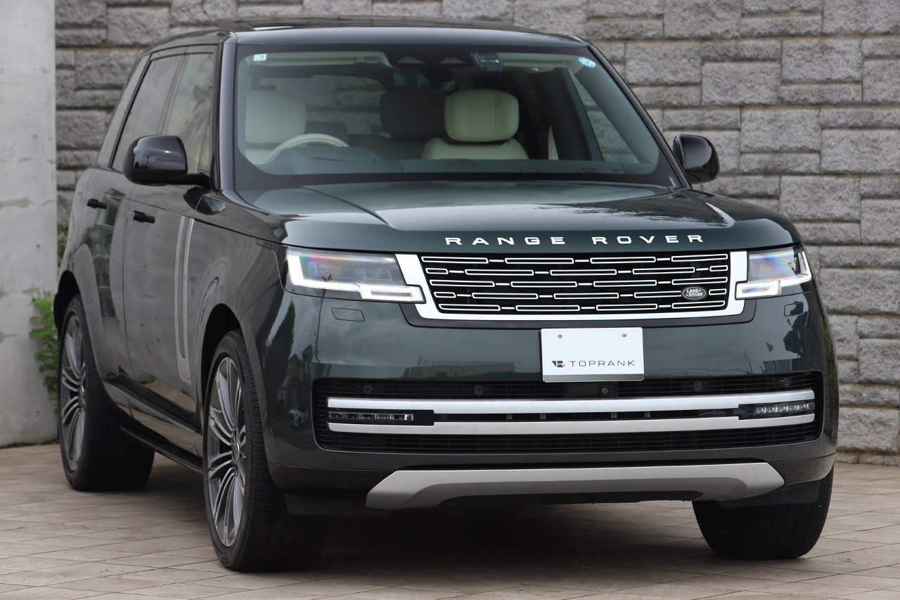 2025 Land Rover RANGE ROVER null