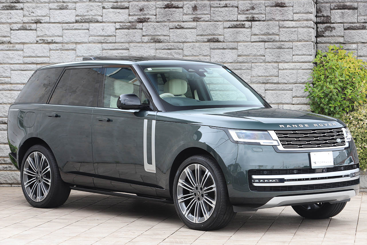 2025 Land Rover RANGE ROVER null