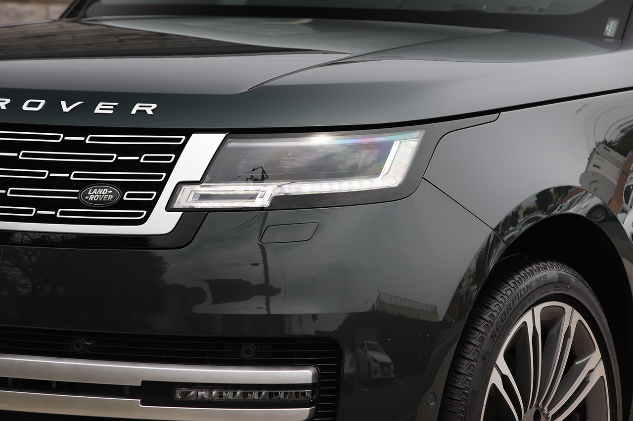2025 Land Rover RANGE ROVER null