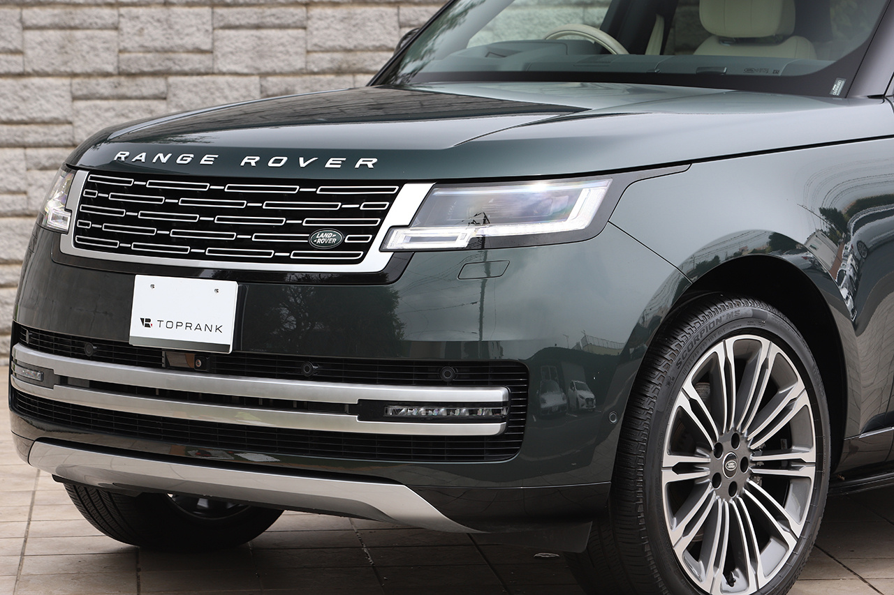 2025 Land Rover RANGE ROVER null