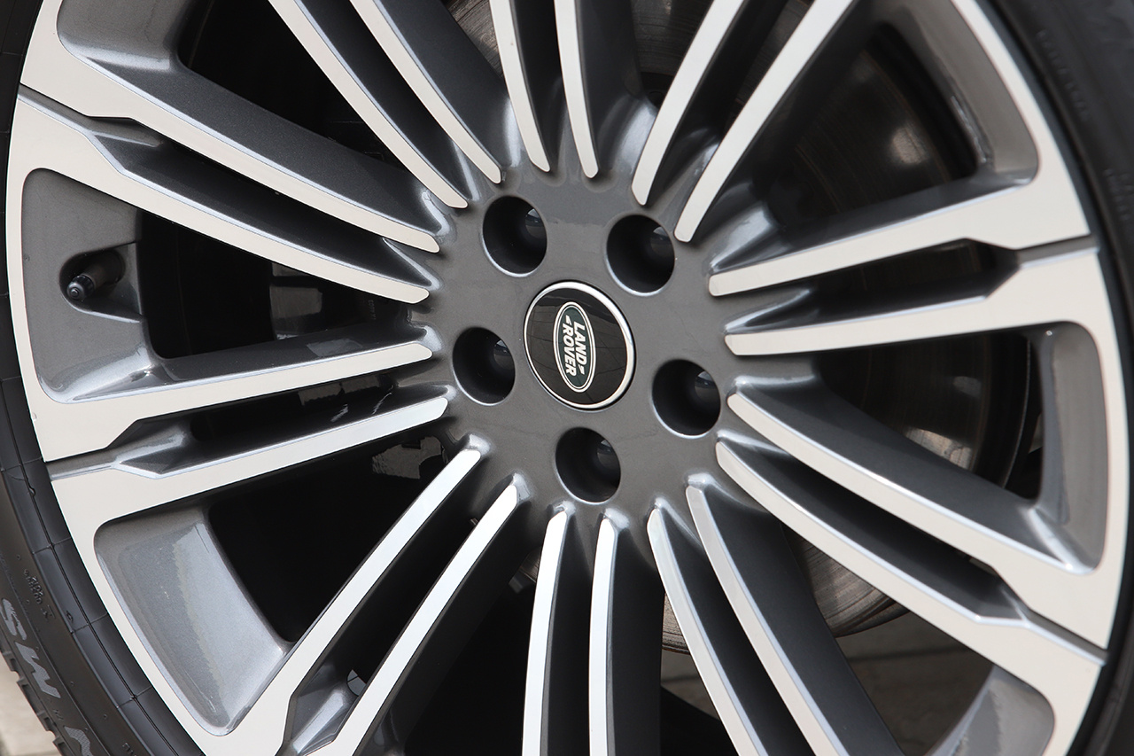 2025 Land Rover RANGE ROVER null