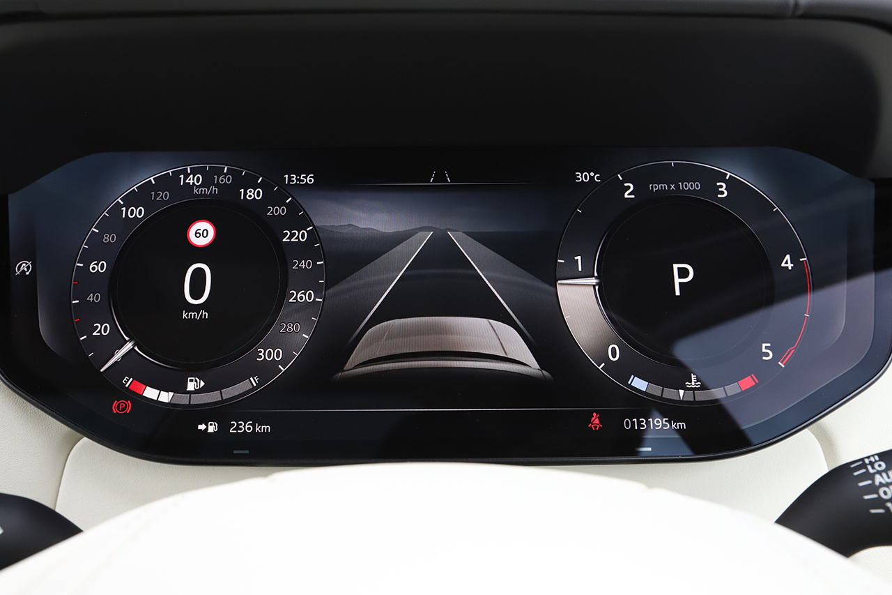 2025 Land Rover RANGE ROVER null