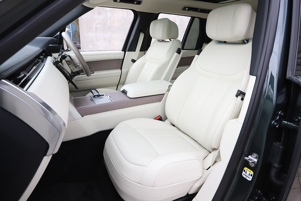 2025 Land Rover RANGE ROVER null