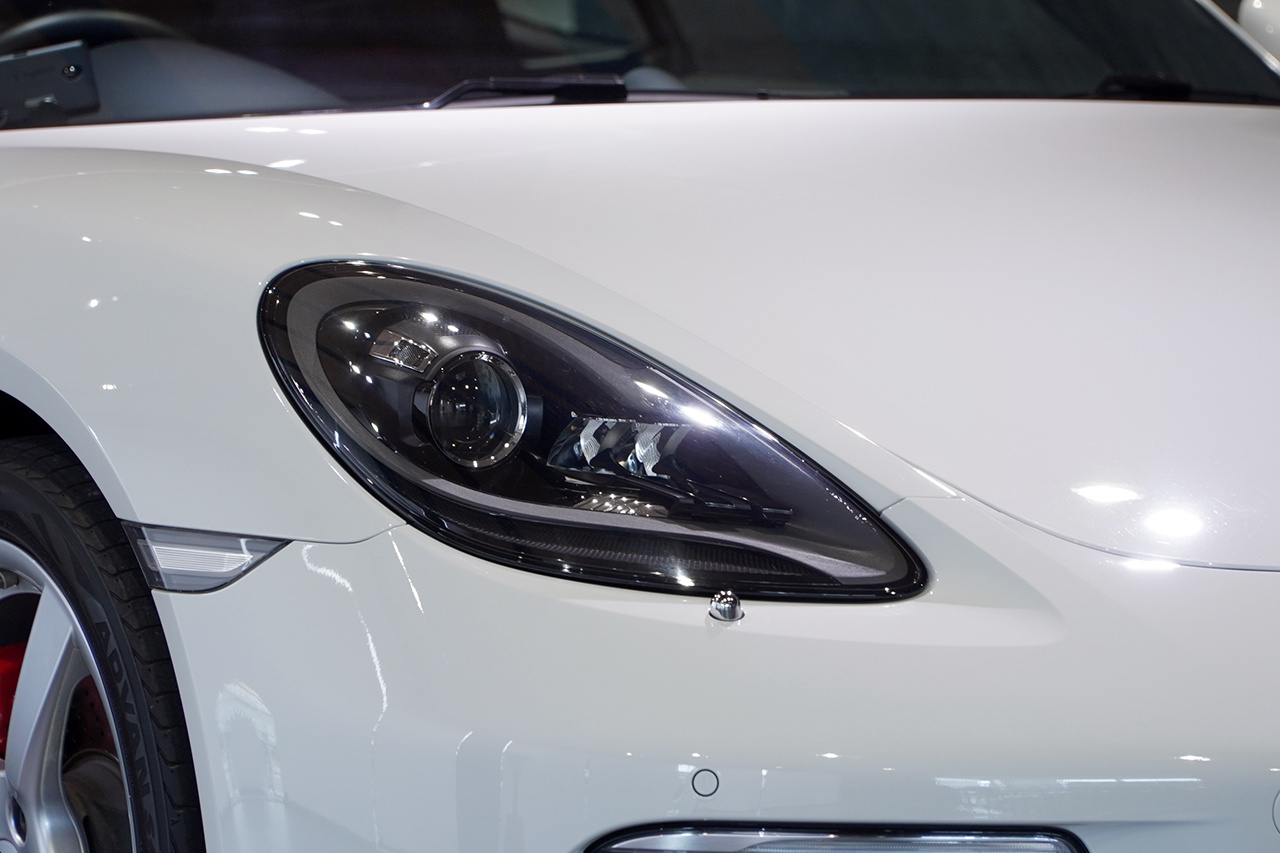 2020 Porsche 718 CAYMAN null