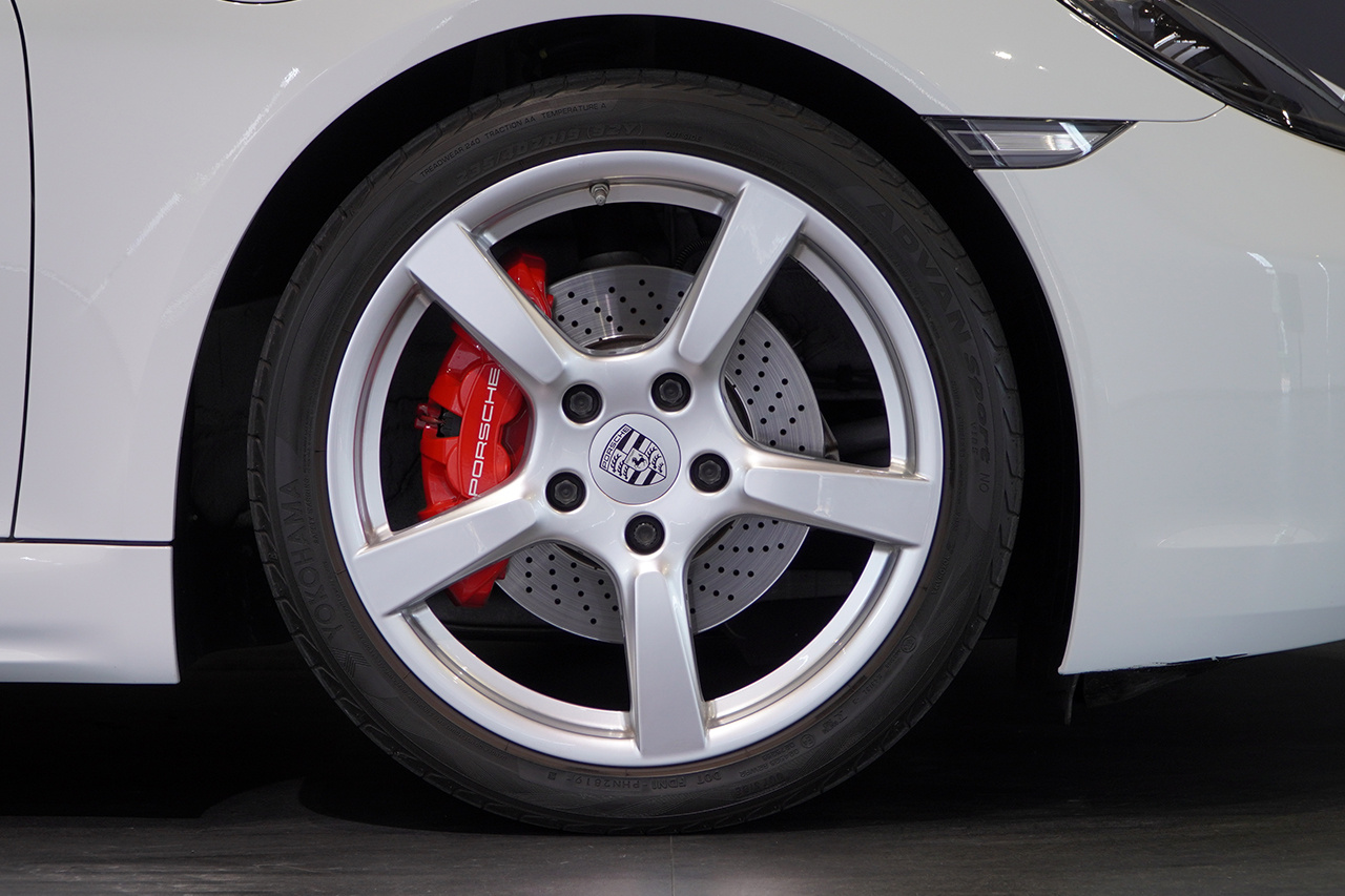 2020 Porsche 718 CAYMAN null