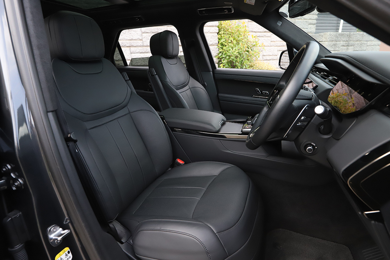 2023 Land Rover RANGE ROVER SPORT null