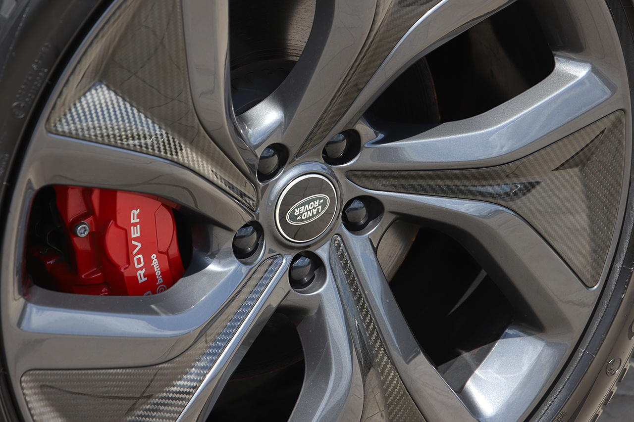 2023 Land Rover RANGE ROVER SPORT null