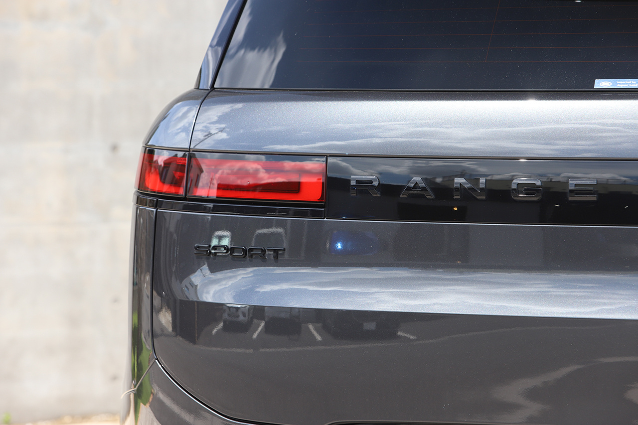 2023 Land Rover RANGE ROVER SPORT null
