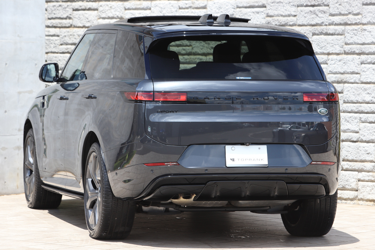 2023 Land Rover RANGE ROVER SPORT null