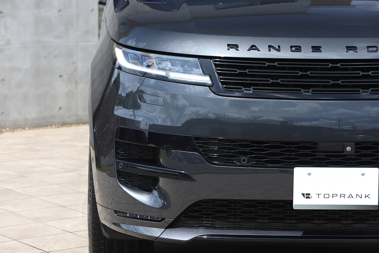2023 Land Rover RANGE ROVER SPORT null
