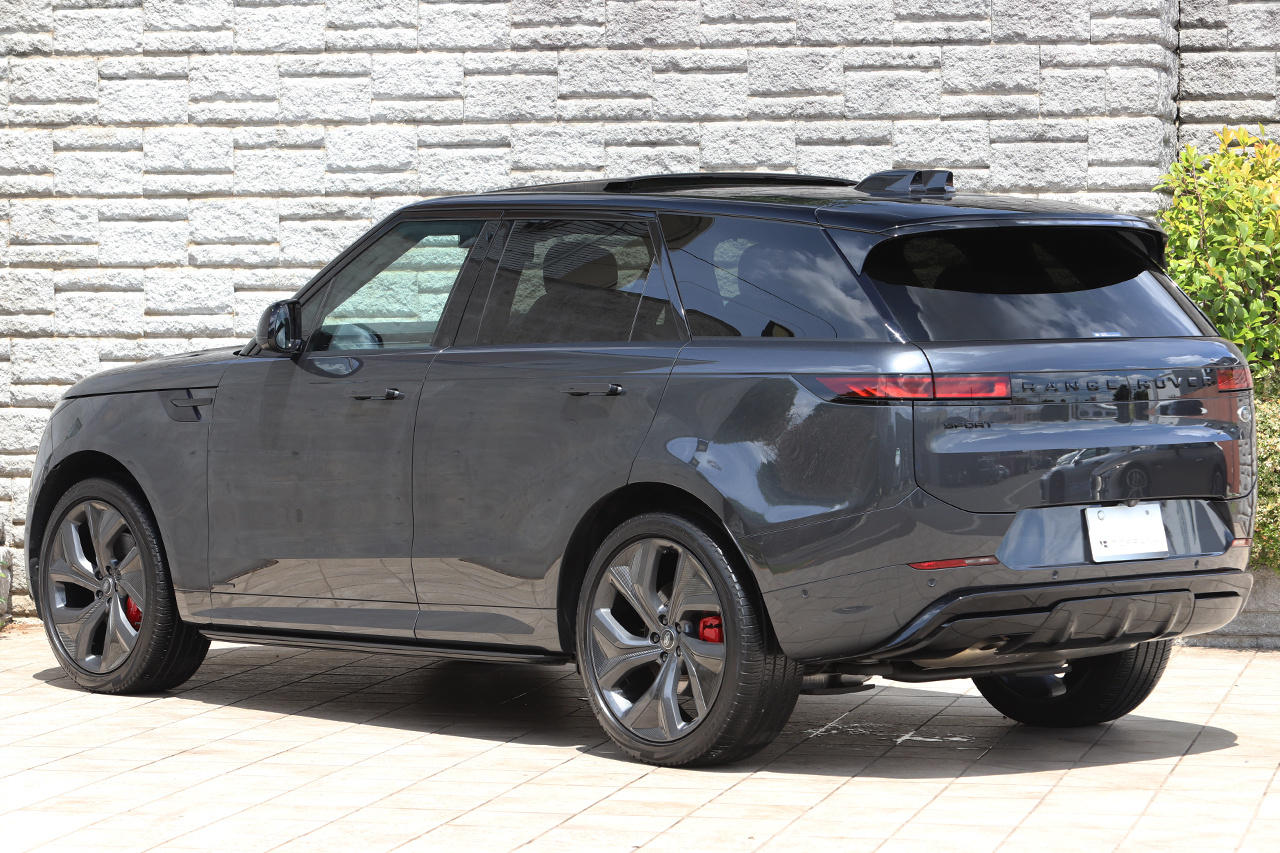 2023 Land Rover RANGE ROVER SPORT null