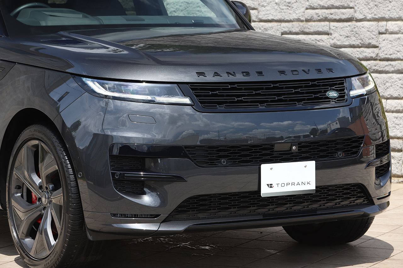2023 Land Rover RANGE ROVER SPORT null