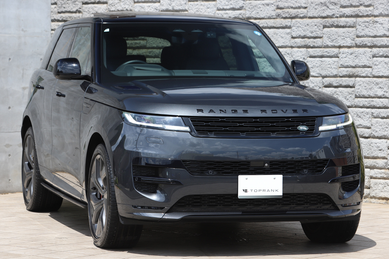 2023 Land Rover RANGE ROVER SPORT null
