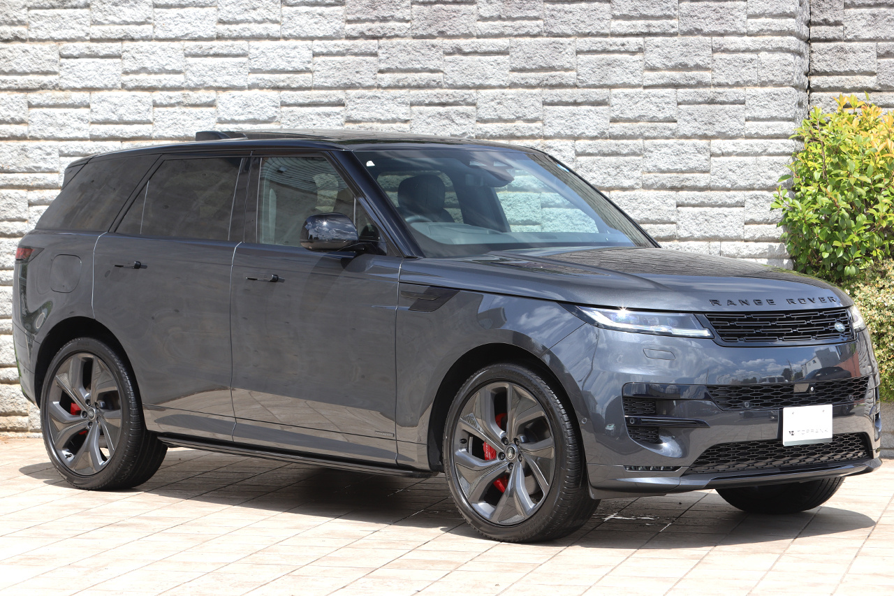 2023 Land Rover RANGE ROVER SPORT null