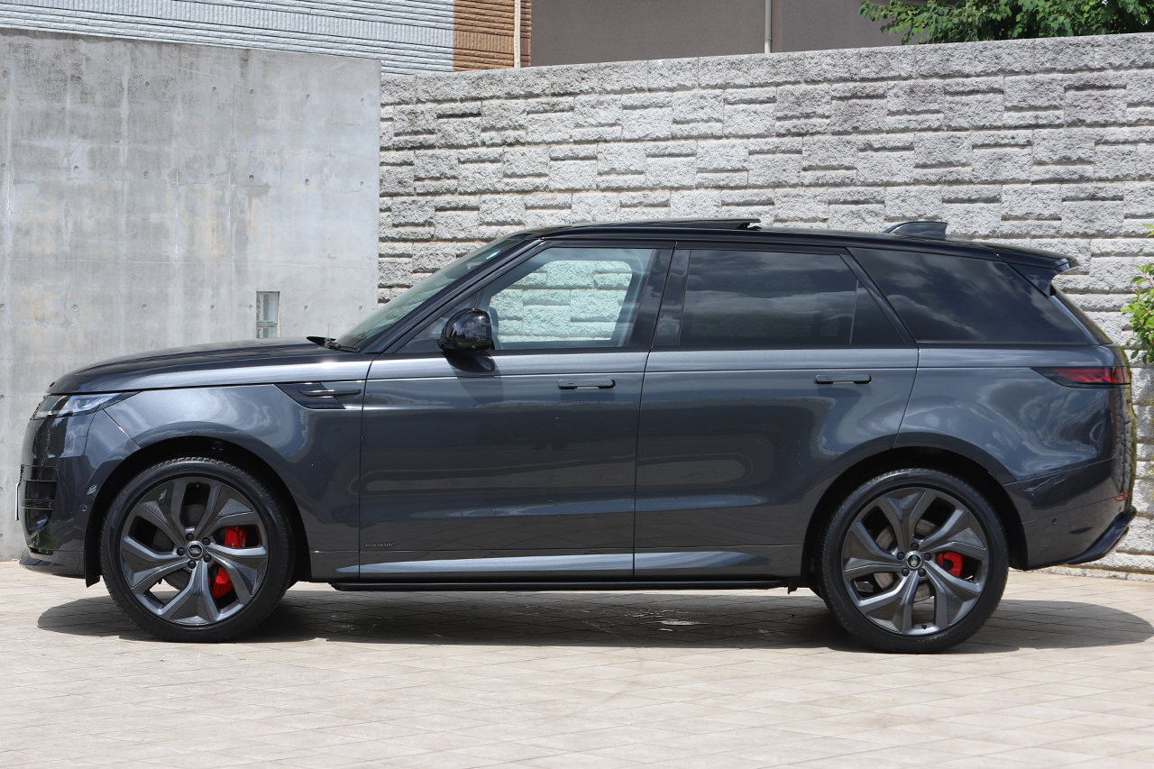 2023 Land Rover RANGE ROVER SPORT null