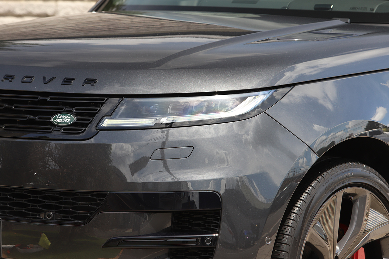 2023 Land Rover RANGE ROVER SPORT null