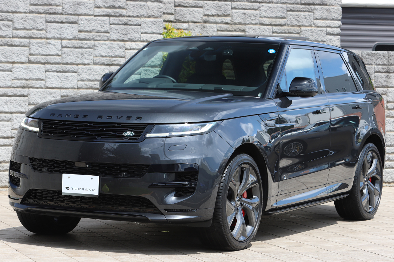 2023 Land Rover RANGE ROVER SPORT null