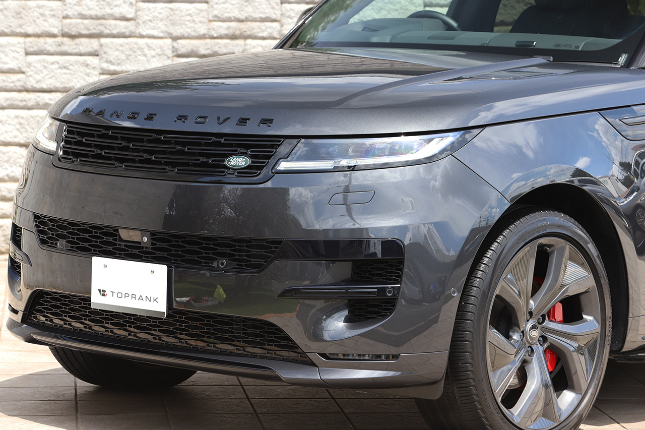 2023 Land Rover RANGE ROVER SPORT null