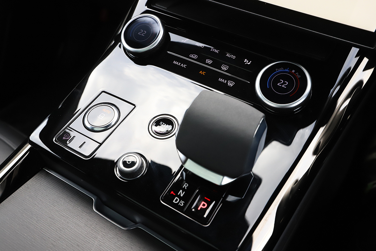 2023 Land Rover RANGE ROVER SPORT null