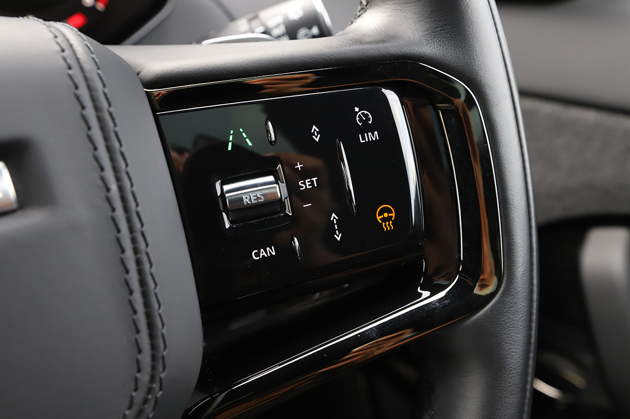 2023 Land Rover RANGE ROVER SPORT null