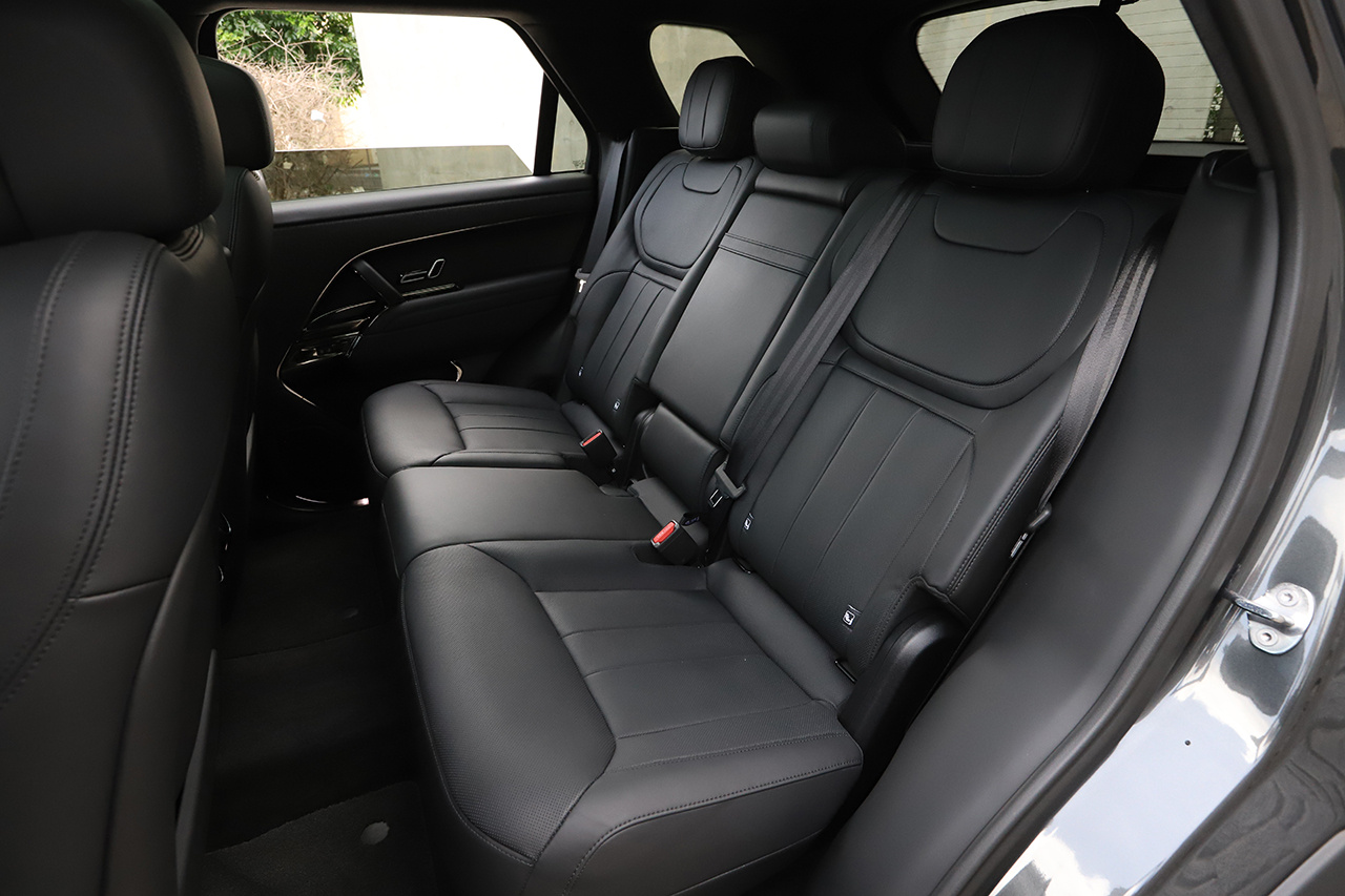 2023 Land Rover RANGE ROVER SPORT null