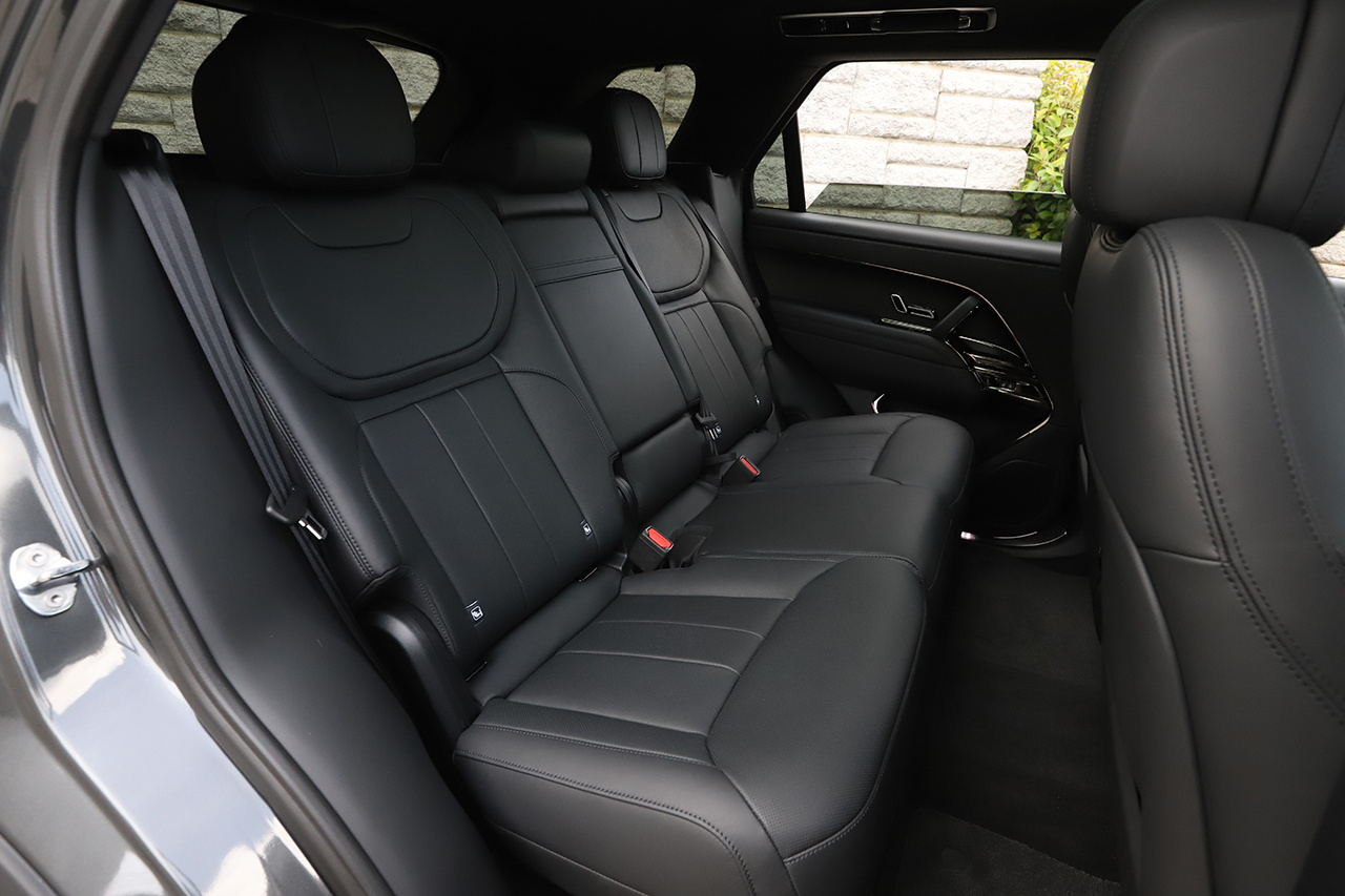 2023 Land Rover RANGE ROVER SPORT null