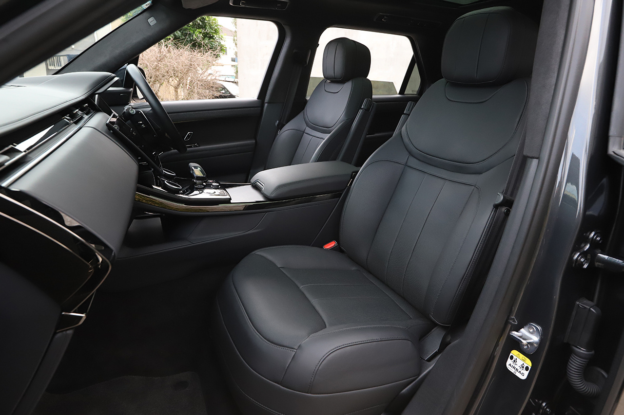 2023 Land Rover RANGE ROVER SPORT null