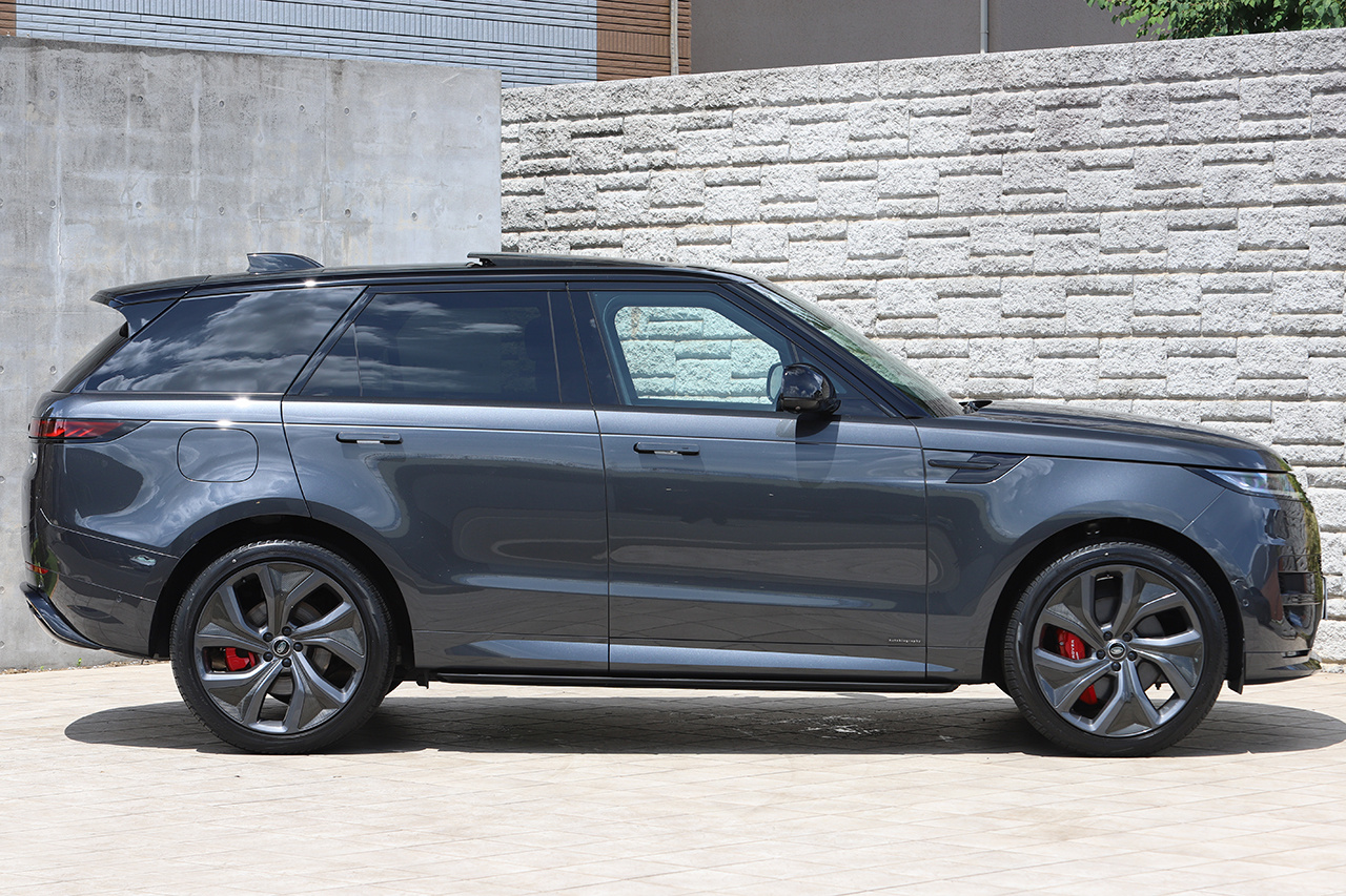2023 Land Rover RANGE ROVER SPORT null