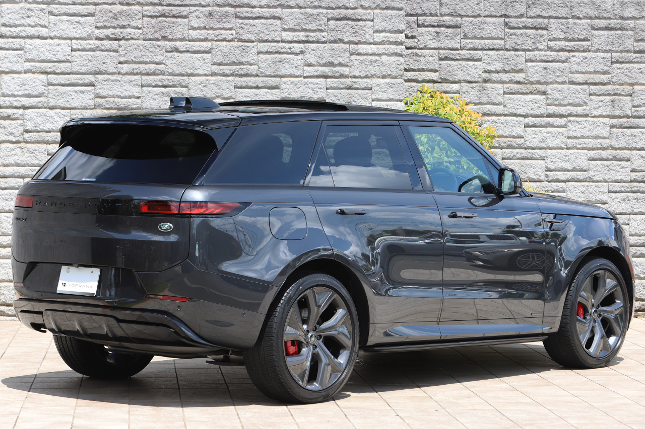 2023 Land Rover RANGE ROVER SPORT null