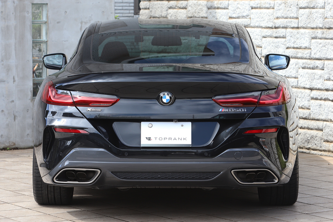 2019 BMW 8 SERIES null