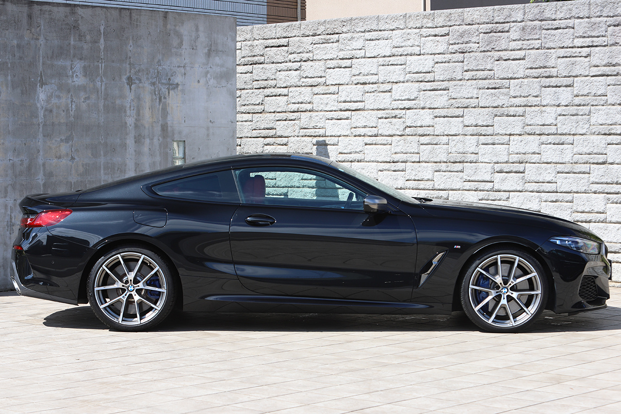 2019 BMW 8 SERIES null